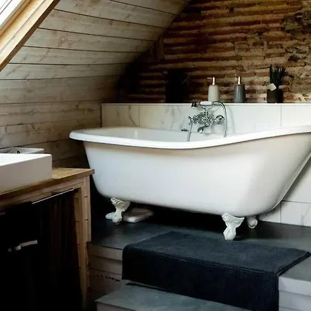 Apartment Loft Dans Le Centre Historique Nantes