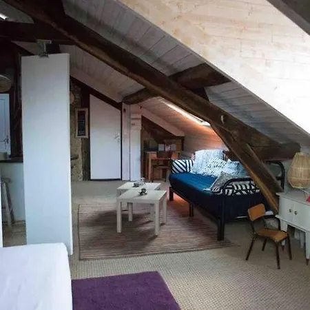 Apartment Loft Dans Le Centre Historique *