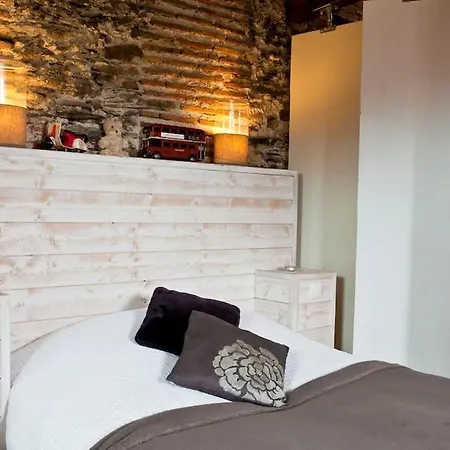 Loft Dans Le Centre Historique Appartement