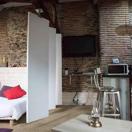 Loft Dans Le Centre Historique