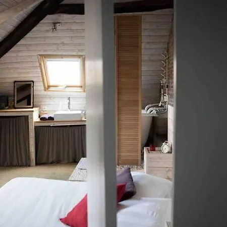 Loft Dans Le Centre Historique Appartement