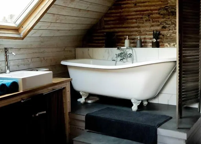 Апартаменты Loft Dans Le Centre Historique Нант