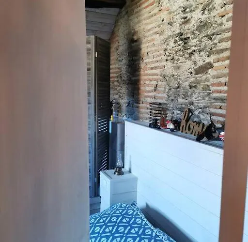 Loft Dans Le Centre Historique Нант