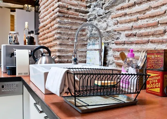 Loft Dans Le Centre Historique