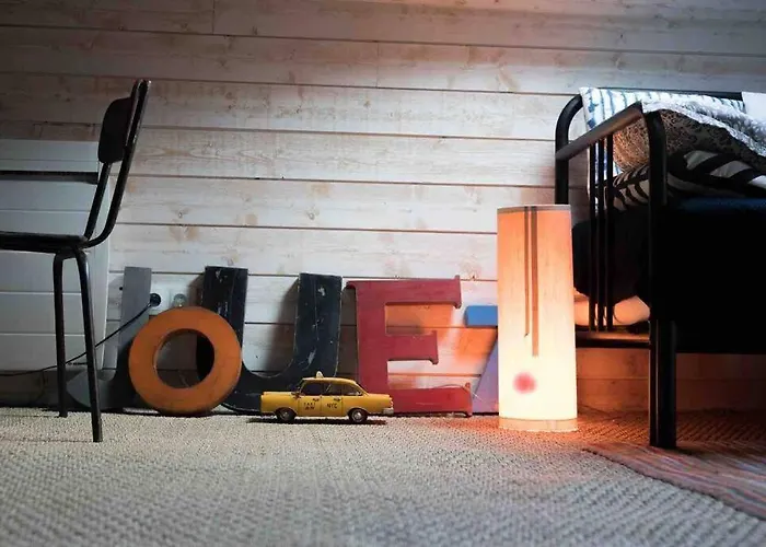 Апартаменты Loft Dans Le Centre Historique *