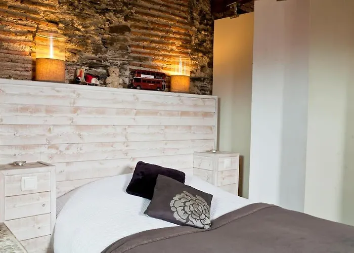 Loft Dans Le Centre Historique Апартаменты