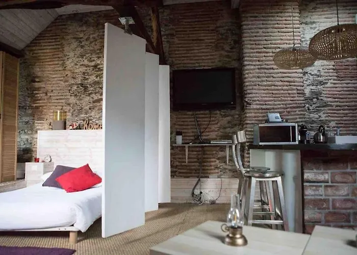 Loft Dans Le Centre Historique