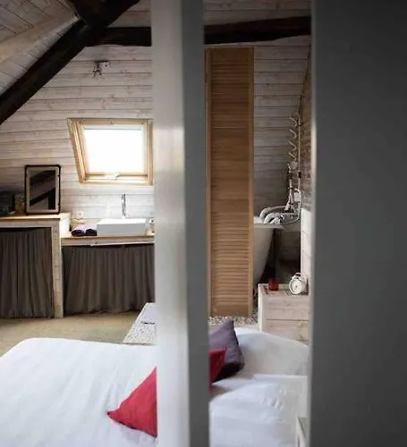 Loft Dans Le Centre Historique Διαμέρισμα